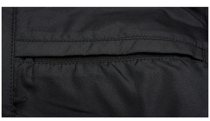 Winter New Style 90 White Duck Down Men's High-End Quality Scarf Collar Casual Suit Jacket