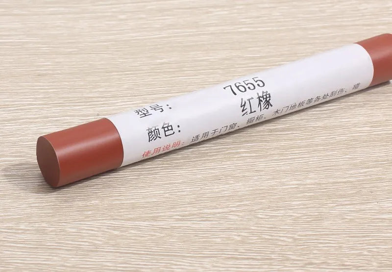 Waterproof Wooden Furniture Floor Repair Pen Damaged Scratch Maker Materials Door Window Patch Paint Crayon forHome Improvement