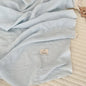 Baby Blanket Floral Soft Cotton Muslin Newborn Swaddle Wrap Receiving Blanket Quick Dry Bath Towel Baby Stroller Cover