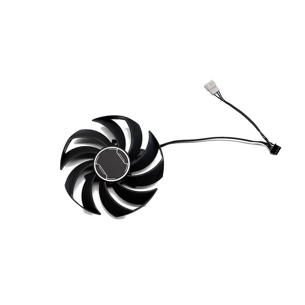 95MM PLD10010S12HH RTX4070 GPU fan for MSI games GeForce RTX 4070 4070Ti super  Ventus 2X graphics card cooling Fan