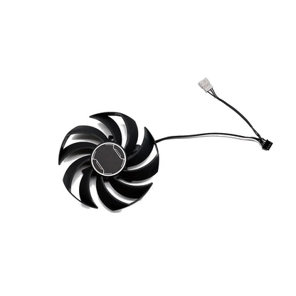95MM PLD10010S12HH RTX4070 GPU fan for MSI games GeForce RTX 4070 4070Ti super  Ventus 2X graphics card cooling Fan