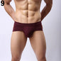 Dropshipping!Sexy Men's Trunks Underwear Boxer Briefs Shorts Bulge Pouch Comfy Soft Underpants
