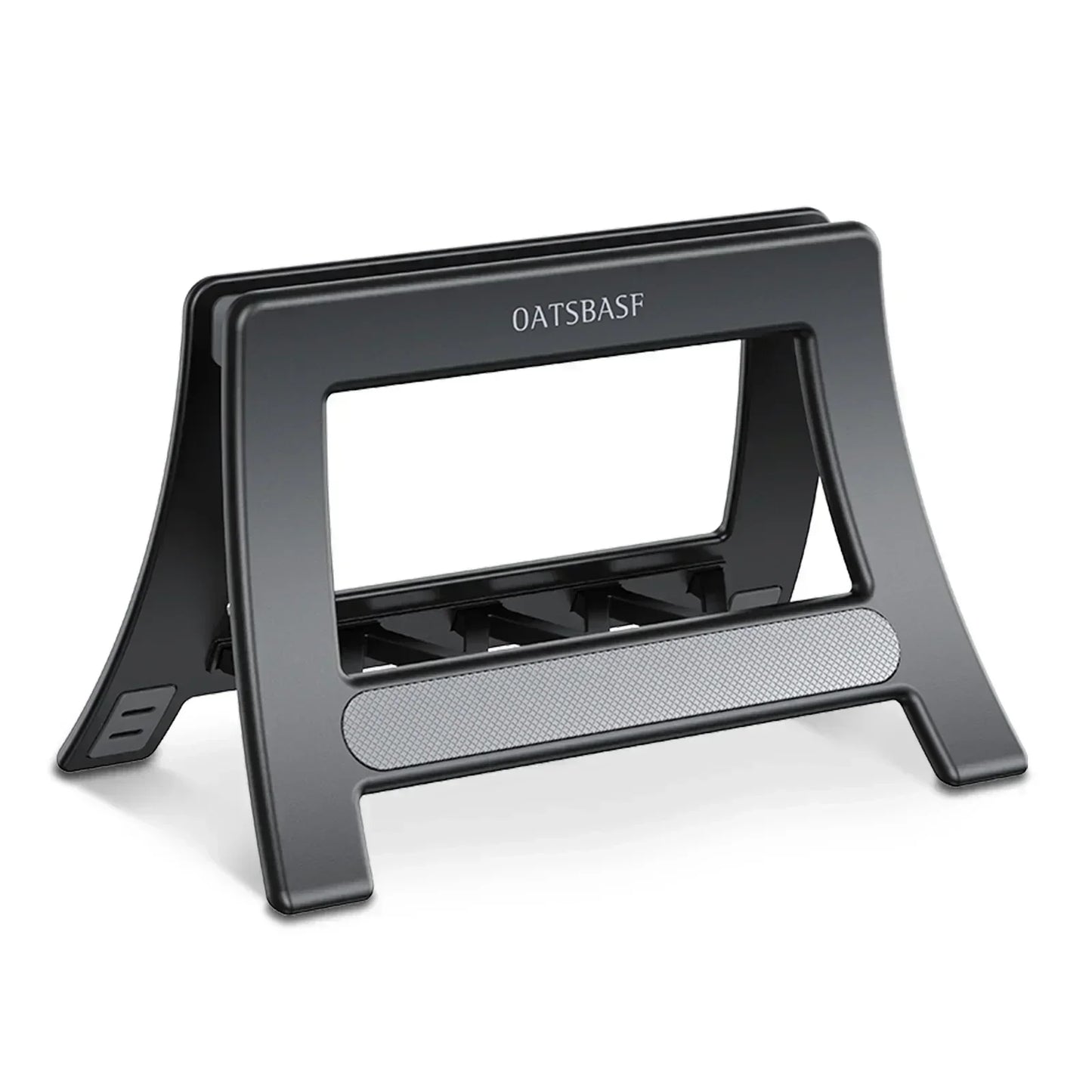 Eary Vertical Laptop Stand Holder for MacBook Air Pro Surface/Tablet/HP/Dell Gravity Notebook Stand ABS Support Up to 17.3 inch