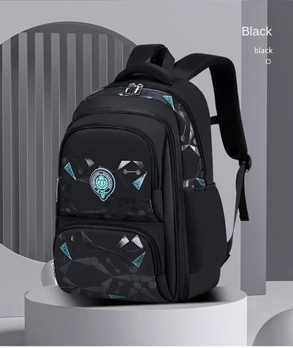 Waterproof Children School Bags for Boys Kids Backpack Primary Orthopedic School Backpacks Book Bags Schoolbag Mochila Infantil
