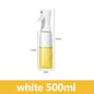 200\300\500ml Kitchen Oil Spray Bottle Olive Acid Sprayer for Cooking BBQ Baking Oil Dispenser Nebulizer Accessories Gadget