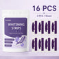16/8/4pcsWhitening Strips for Teeth, At-Home Smile Care Strips, Easy-Use Oral Beauty Strips for Daily Routine, Bright Smile Appe