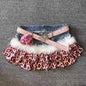 Casual American Vintage Mini Skirt For Women Y2K Subculture Punk Retro Style Sexy Slim Jean Skirts Party Outfits Teen Girls 2026