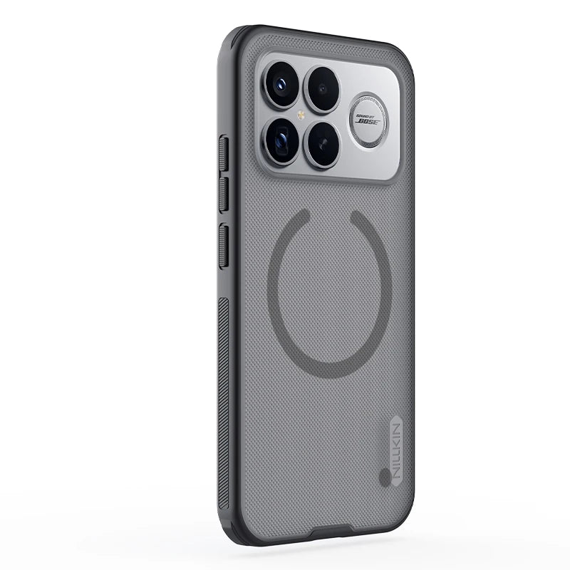 Nillkin For Xiaomi Poco F8 Ultra Case Magnetic Super Frosted Shield Pro Magsafe full Protection Back Cover Phone Case
