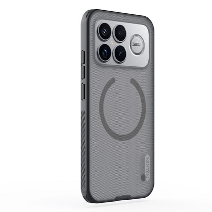 Nillkin For Xiaomi Poco F8 Ultra Case Magnetic Super Frosted Shield Pro Magsafe full Protection Back Cover Phone Case