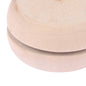 Portable Wooden Yoyo Ball Colorful Handmade Toy Creative Play & Craft Accessories for Children