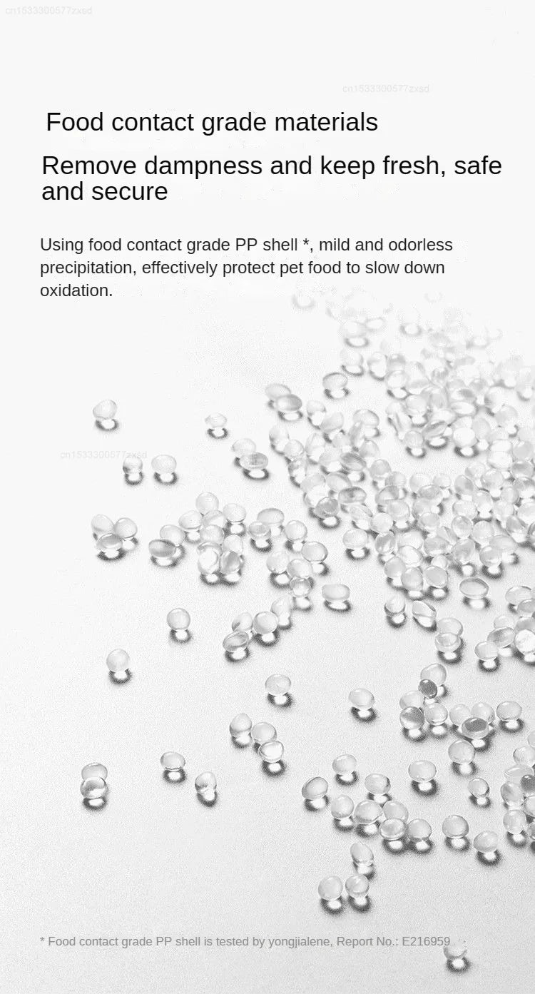 MIijia Smart Pet Feeder 2 Drying Box Set Food Contact Grade Material with Mijia APP Smart Reminder Smart Connect Set Home