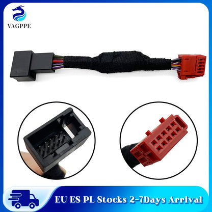 Automatic Stop Start Engine System Off Device Control Sensor Plug Stop Cancel For VW Golf 7 7.5 Passat B8 Jetta Tiguan MK2