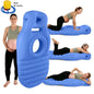 Inflatable Mattress Pregnancy Pillow O-type Yoga Mat Maternity Body Bed Pillow Sleeping Mat Body Bed Pillow Sleep With Air Pump