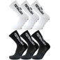 6Pairs Non Slip Workout Socks Men Women Football Basketball Baseball Rugby Soccer Cycling Running Tennis