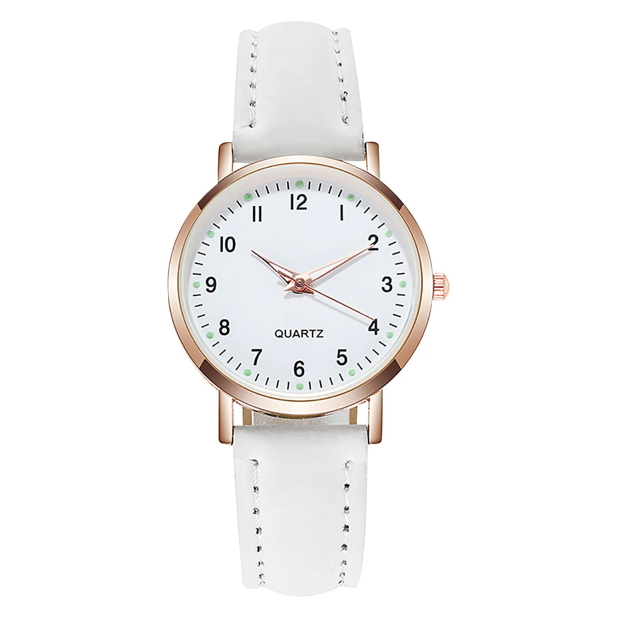 Luxury Watches For Women Diamond-Studded Female Women's Luminous Night Glowing Quartz Watch Birthday Valentine's Day Gifts