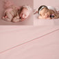 Baby Photography Blanket  Backdrop  Newborn Photography Props Wrap Fabrics Shoot Studio Accessories