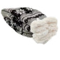 Winter Socks Mens Fluffy Warm Short Plus Velvet Soft Thermal Non Slip Floor Fuzzy Sock Male Thickened Gifts 2023 New In