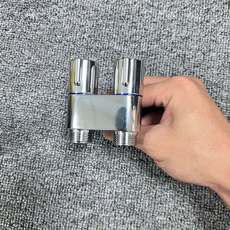 Toilet Cleaning Bidet Toilet Sprayer Set Cold Water Portable Bidet Toilet Accessories Handheld Bathroom Wash Anal Douche