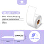 Phomemo Self-Adhesive Labels Paper for Phomemo M110/M200 Self-adhesive Label Printer Waterproof Tag Jewelry Tag Thermal Sticker
