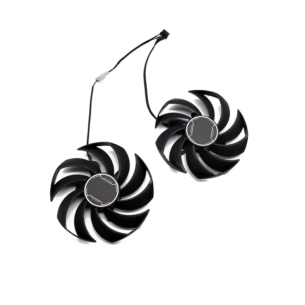 95MM PLD10010S12HH RTX4070 GPU fan for MSI games GeForce RTX 4070 4070Ti super  Ventus 2X graphics card cooling Fan