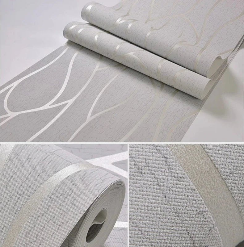 53cm Decorative Walls Paper 3D Waterproof Wall Stickers Wallpaper for Walls in Rolls Home Decoration Wallpapers Home Decor Room