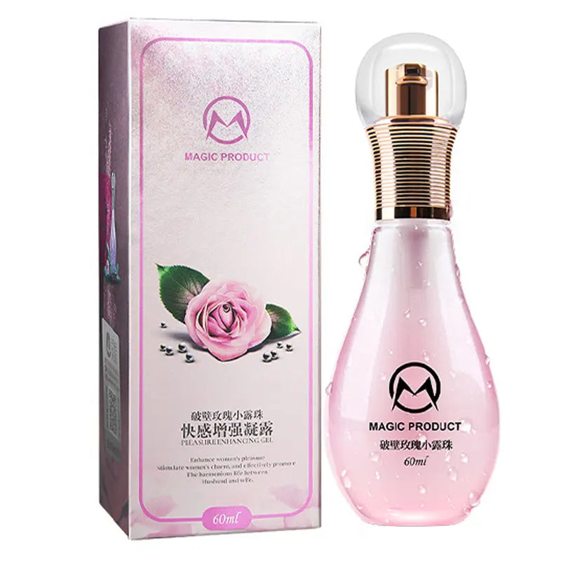 Pleasure Liquid 60ml Female Orgasm Spray for Women Only