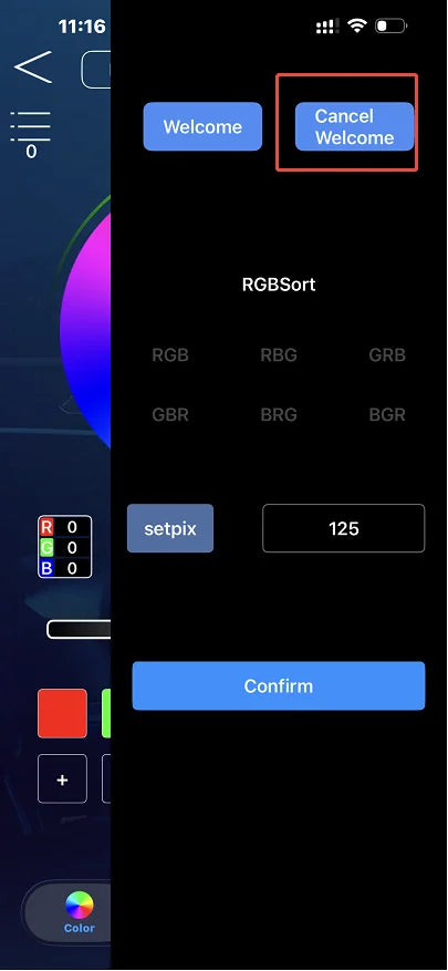 14/18 in 1 Led Acrylic Car Ambient Light RGB 64 213 Color Symphony Acrylic APP Streamer Atmosphere Lamp Kit One Zone Dual Zone
