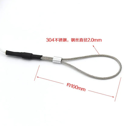 Physiotherapy Cock Rings BDSM Sex Toys For Men Sex Products Electro Shock Penis Rings Penis Extender Electrical Stimulation