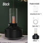 KINSCOTER Mini Aromatherapy Diffuser USB Air Humidifier Essential Oil Night Light Cold Mist Maker Sprayer for Home Bedroom