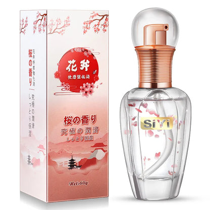 Female Sensual Intimate Care Liquid 60g Personal Massage Gel Adult Pleasure Care Product
