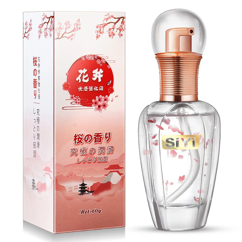 Female Sensual Intimate Care Liquid 60g Personal Massage Gel Adult Pleasure Care Product