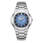 2026 New Luxury Military Man Watch Square Waterproof Luminous Date Week Men Watch Stainless Steel Quartz Men's Watches Reloj+box