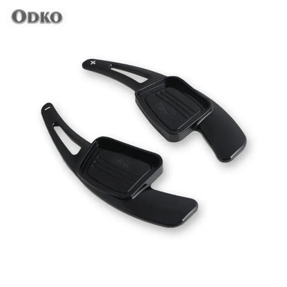 For Audi A3 A4L A5 A8 S3 S5 SQ5 Q7 R8 TT TTS Auto Steering Wheel Rear Shift Paddle Car Shift Equipment Semi Automatic Clutch Red