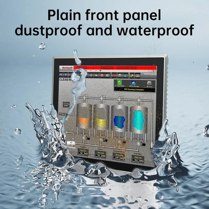 8~21.5 inch Aio Touch Industrial Screen IP65 Touch Screen integrated pc,Aio Industrial Embedded Panel PC TouchScreen Monitor