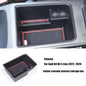 For Audi Q4 E-tron/Q5 2022-2024 Interior Organizer Storage Box Armrest Central Console Tidy Stowing Auto Accessories