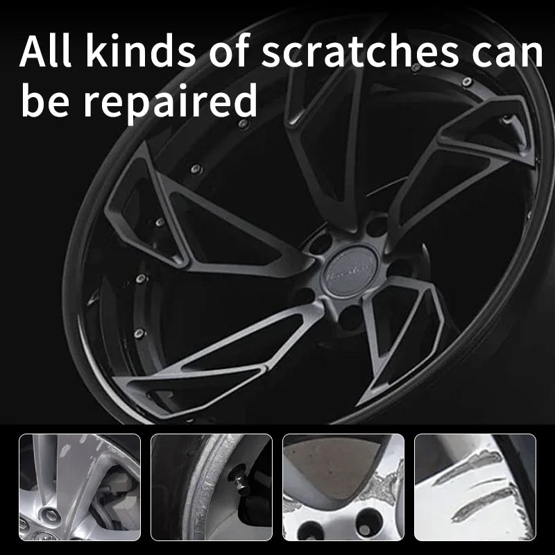 General Motors Paint Scratch Repair Paste, Anti-Scratch Wax Polishing Abrasive, Suitable for Metal and Plastic Scratch Repair