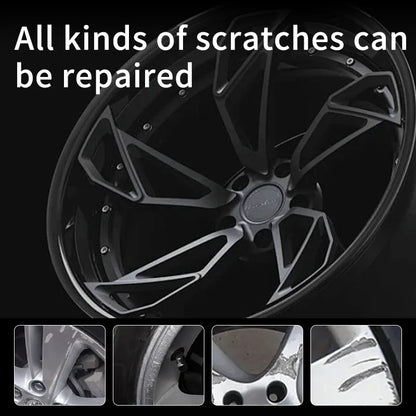 General Motors Paint Scratch Repair Paste, Anti-Scratch Wax Polishing Abrasive, Suitable for Metal and Plastic Scratch Repair