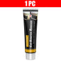 Car Scratch Remover Polishing Paste With Sponge Paint Care Restore Damaged Surface Smooth Finish For Auto Gloss