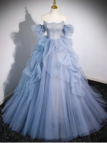 Elegant Sexy SLIM Evening Prom Dresses for Women 2024 Host Birthday Wedding Party Dress Formal Occasion Graduation Wedding Dress