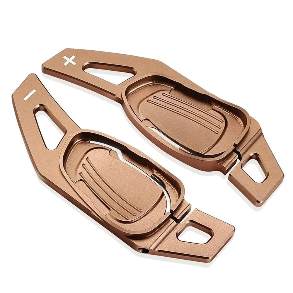 Car Shift Paddles for Cupra Formentor 2019,Cupra Ateca ,Leon  Hybrid 2020-2022 Car Steering Wheel Speed Extender Shift Paddles