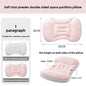 New Reversible Pillow Breathable Comfortable Newborn Pillow Green Soft Sleep Pillow Children