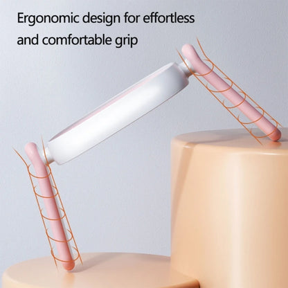 Classic Feeding Bottle Handles Soft Compatible Silicone Baby Nursing Bottles Handles Easy to Carry Handles for Hegen Bottle Size