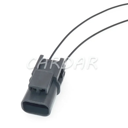1 Set 2 Pin 7122-1824-40 7223-1824-40 Fan Socket AC Assembly Car Automotive Connector Pump Plug For Mazda Honda