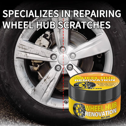 General Motors Paint Scratch Repair Paste, Anti-Scratch Wax Polishing Abrasive, Suitable for Metal and Plastic Scratch Repair