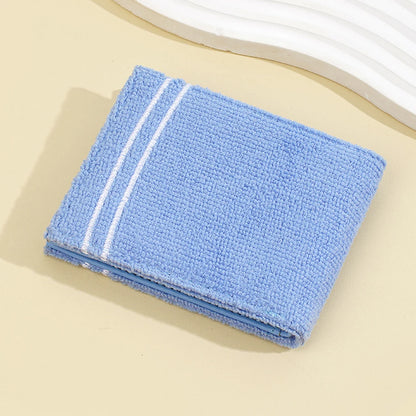 Plush Cartoon Wallet for Women Soft Fuzzy Surface PU Leather Coin Purse with Zip Closure Cute Casual Gift for Girls