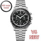 PAGANI DESIGN 2026 New Men's Watches Top Luxury Quartz Watch For Men Auto Date Speed Chronograph AR Sapphire Mirror Wrist Watch