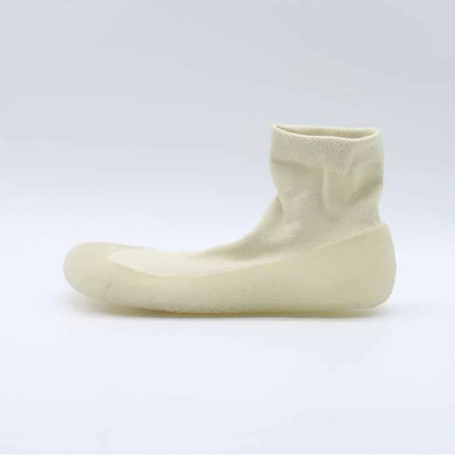 Woman Anti-slip Yoga Fitness Socks Shoes Children Kids Teen Girls Luminous Sport Socks Breathable Cotton Non-slip Jelly Shoes