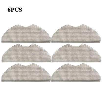 For Xiaomi Robot Vacuum H40 / OV51 Accessories Main Side Brush Mop Cloth HEPA Filter Dust Bag Replacement Spare Parts