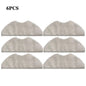 For Xiaomi Robot Vacuum H40 / OV51 Accessories Main Side Brush Mop Cloth HEPA Filter Dust Bag Replacement Spare Parts