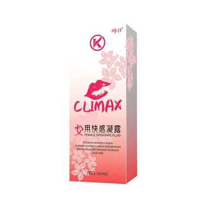 Female Intimate Orgasm Stimulation Gel Enhance Sexual Pleasure Rapid Arousal Long Lasting for Adult Couple Daily Intimacyproduct
